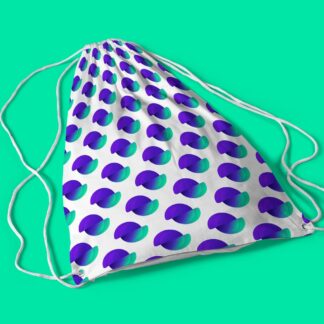 حقيبة خيوط محرك ديفي (شعارات صغيرة)